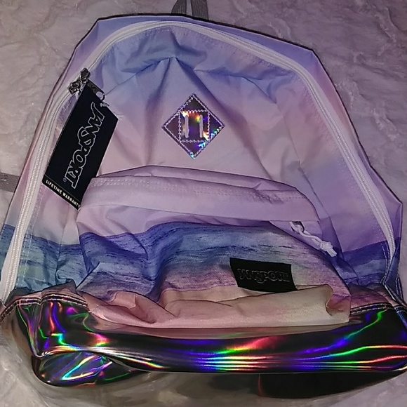 jansport sunrise backpack